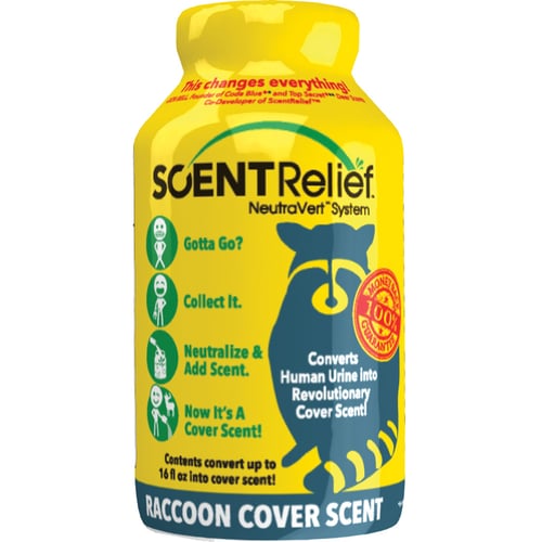 Scent Relief Cover Scent Coon  <br>