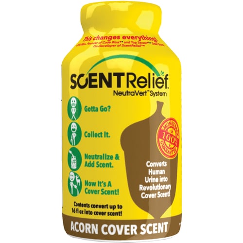 Scent Relief Cover Scent  <br>  Acorn