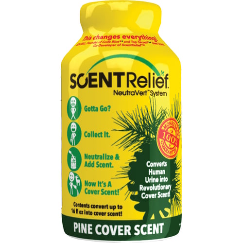 Scent Relief Cover Scent Pine  <br>