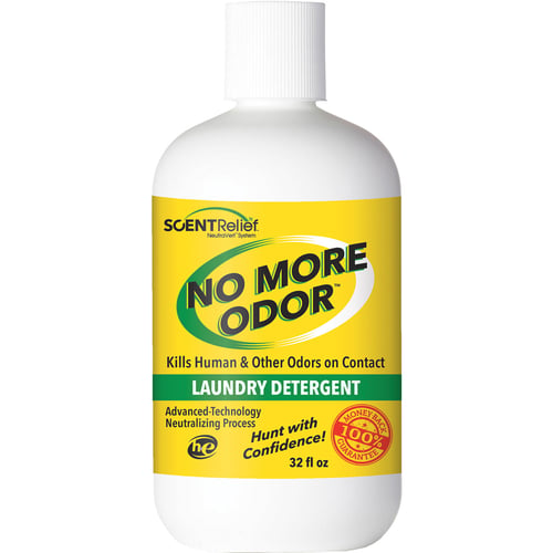 Scent Relief No More Odor  <br>  Detergent 32 oz.