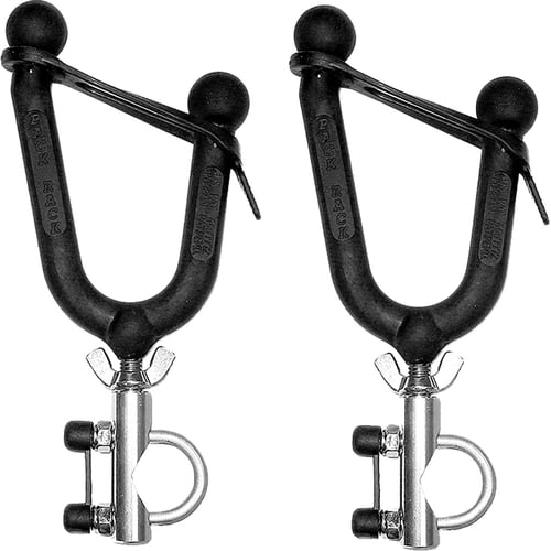 All Rite PR-1 Rack Single For ATV Bikes Twist Forks