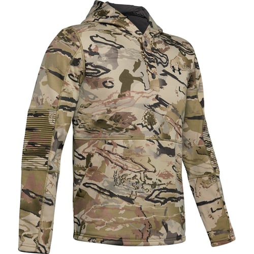 Under Armour Rut Fleece Hoodie  <br>  Realtree Edge 2X-Large