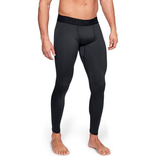 Under Armour ColdGear Legging  <br>  Black Medium