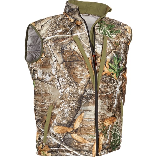 Arctic Shield Heat Echo Loft Vest  <br>  Realtree Edge 2X-Large