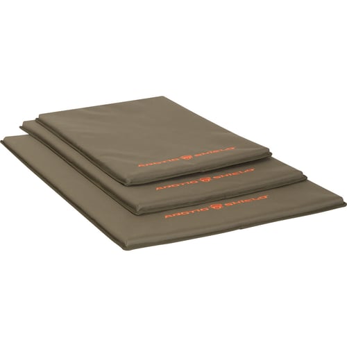 Arctic Shield Kennel Pad  <br>  Winter Moss Large