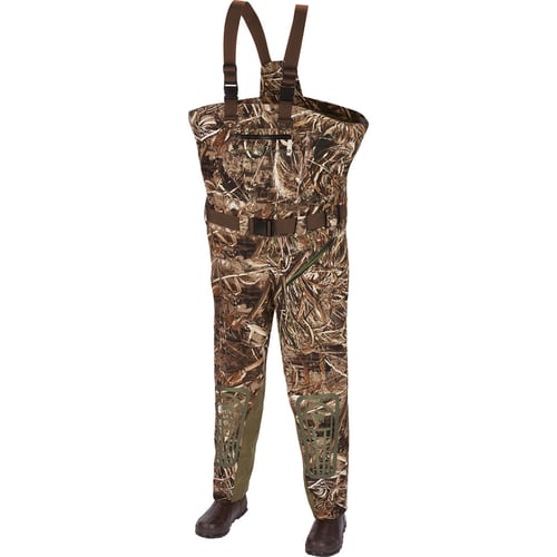 Arctic Shield Heat Echo Select Chest Wader  <br>  Realtree Max 5 14