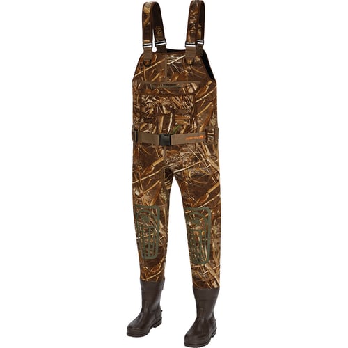 Arctic Shield Neoprene Deluxe Chest Wader  <br>  Realtree Max 5 9