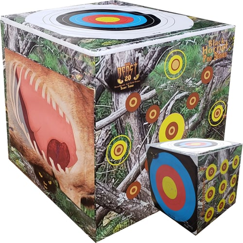 American Whitetail The Beast 20 All Purpose Target  <br>