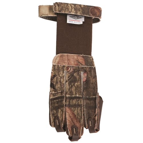 Neet FG-2SC Shooting Glove  <br>  Mossy Oak Small