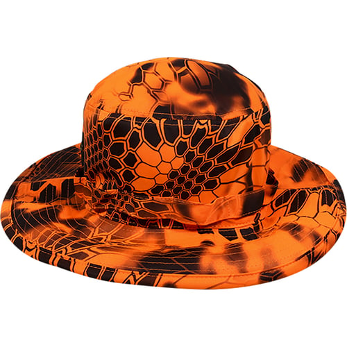 Outdoor Cap Boonie Hat  <br>  Inferno