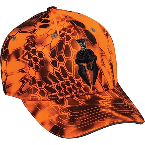 Outdoor Cap Kryptek Logo Hat  <br>  Inferno