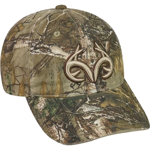 Outdoor Cap Realtree Antler Cap  <br>  Realtree Edge