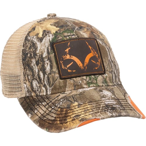 Outdoor Cap ProFlex Realtree Scout Patch Cap  <br>  Realtree Edge Large/X-Large