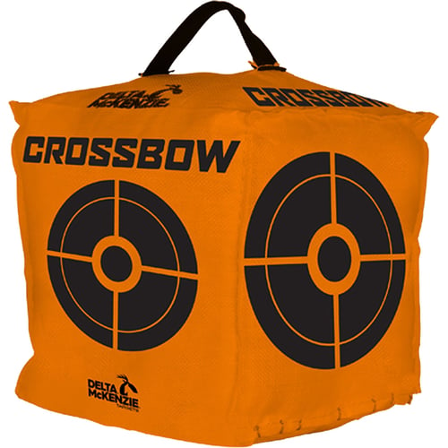 Delta McKenzie 70668 Crossbow Bag Target, 350+ fps, 13