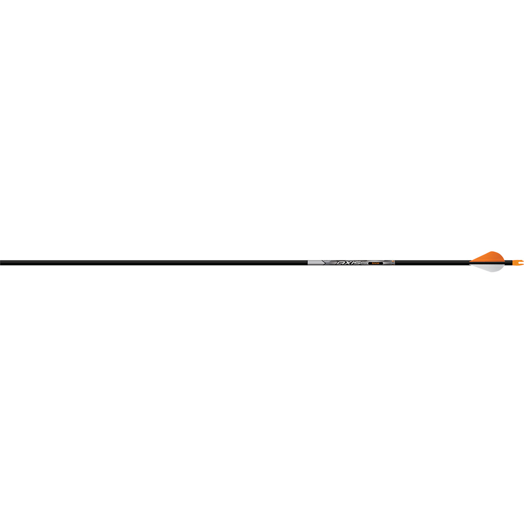 Easton 5mm Axis Sport Arrows  <br>  300 2 in. Bully Vane 6 pk.