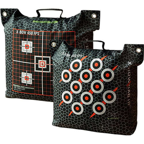 Rinehart X-Bow Bag Target  <br>