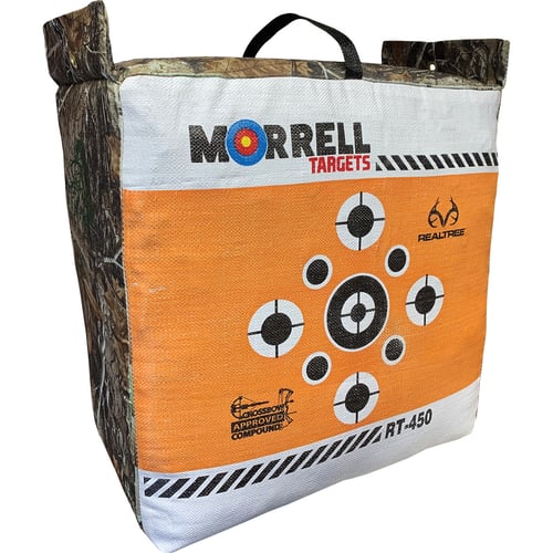 Morrell RT-450 Realtree Edge Field Point Target  <br>