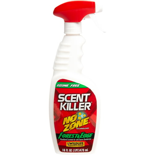Wildlife Research Scent Killer Air and Space Spray  <br>  Forest Edge 16 oz.
