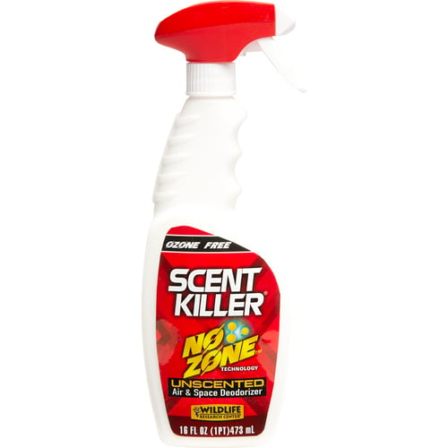Wildlife Research Scent Killer Air and Space Spray  <br>  Unscented 16 oz.