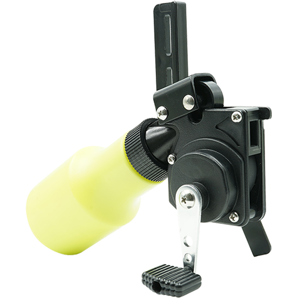 Muzzy Bowfishing Bottle Reel  <br>