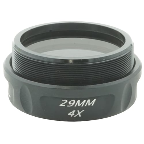 Sure Loc Lens  <br>  Non Drilled 29mm 4X