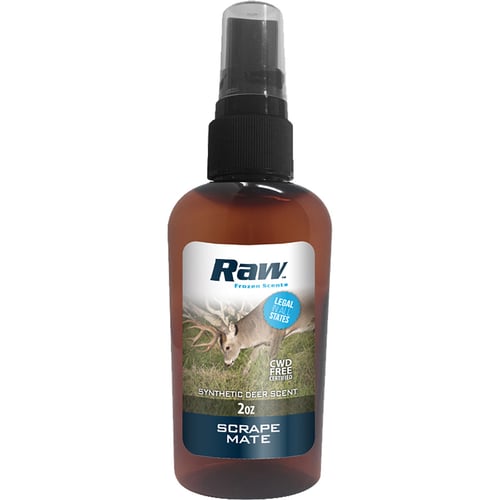 RAW Frozen Scents Synthetic Scrape Mate  <br>  2 oz.