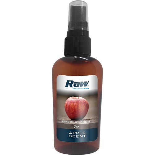 RAW Frozen Scents Cover Scent  <br>  Apple 2 oz.