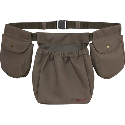 Fieldline Game and Shell Belt  <br>  Brown