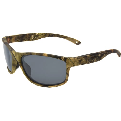 Taktix Hunting Sunglasses Scout  <br>  Mossy Oak Country Smoke Lens