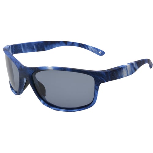 Taktix Fishing Sunglasses Scout   <br>  Mossy Oak Marlin Smoke Lens