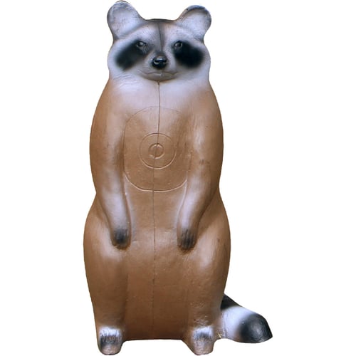 Big Shot Pro Hunter Raccoon Target | 040232497926 | BIGShot | Hunting | Targets | Other| 3D920