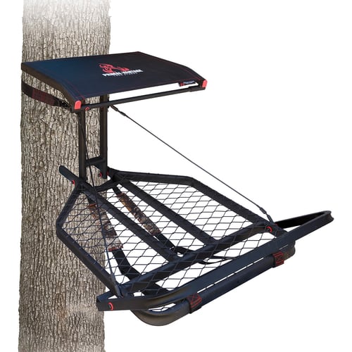 Primal The Blackjack Deluxe Hang-On Stand  <br>  Steel