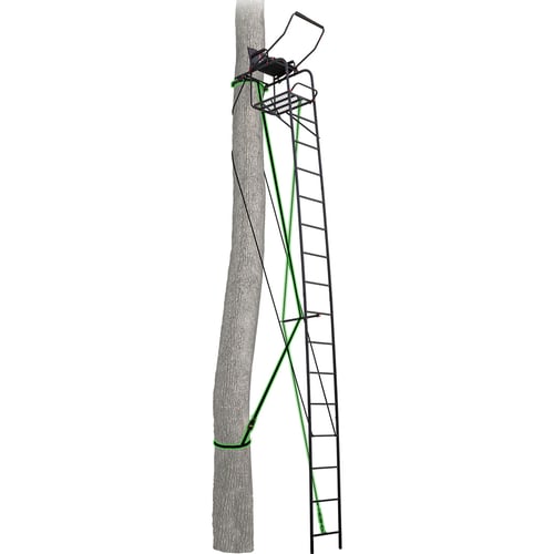 Primal Mac Daddy Deluxe Ladder Stand  <br>  22 ft.