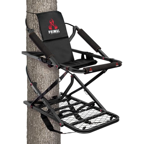 Primal The Vulcan Climbing Stand  <br>  Steel