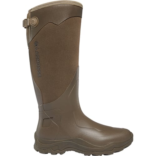 Lacrosse Alpha Agility Snake Boot  <br>  Brown 9