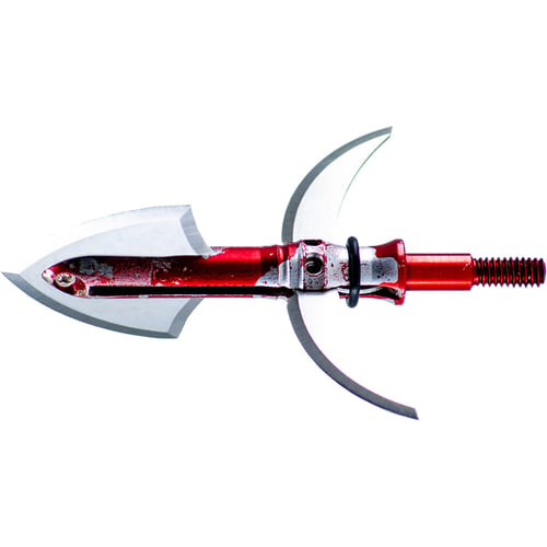 Crimson Talon Battle Axe Broadheads  <br>  125 gr. 3 pk.