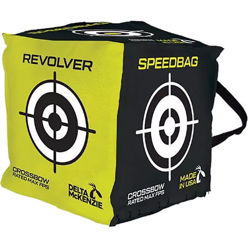 Delta Speedbag Revolver Bag Target  <br>