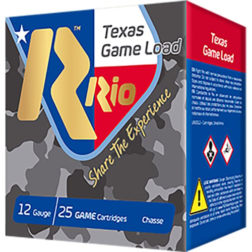 Rio Game Load 36 High Velocity Game Loads