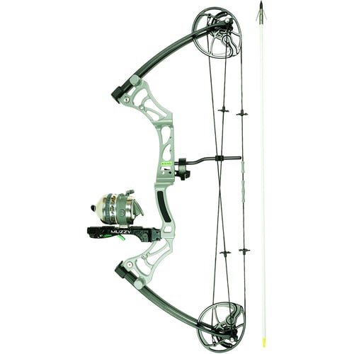 Muzzy Decay Bowfishing Bow Kit