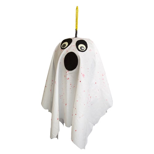 Real Wild Halloween Ghost Target Kit