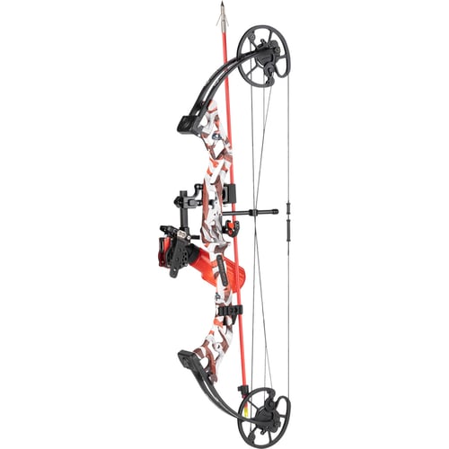 Cajun Sucker Punch Pro RTF Patriot Bowfishing Kit