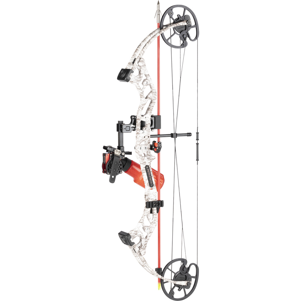 Cajun Sucker Punch Pro Glow Bowfishing Package