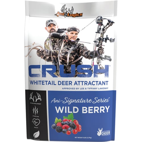 AniLogics CRUSH Granular Attractant