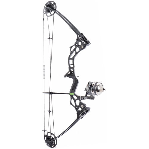 Muzzy V2 Spin Kit Bowfishing Package