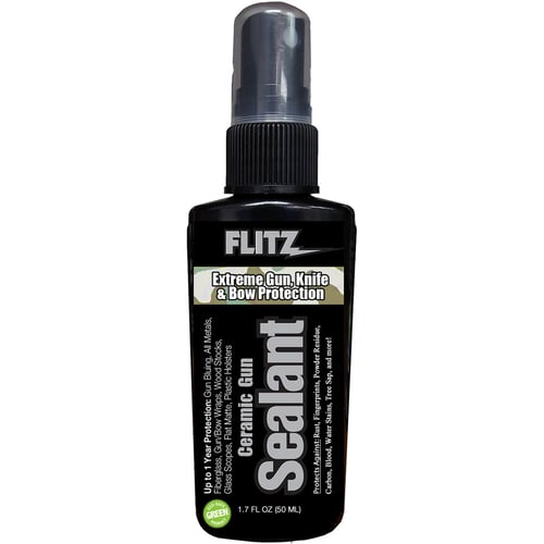 Flitz Gun Ceramic Sealant 1.7 oz Spray Bottle