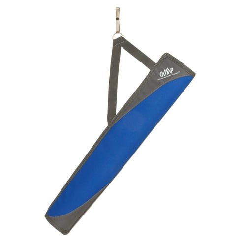 October Mountain No-Spill Quiver  <br>  Blue RH/LH