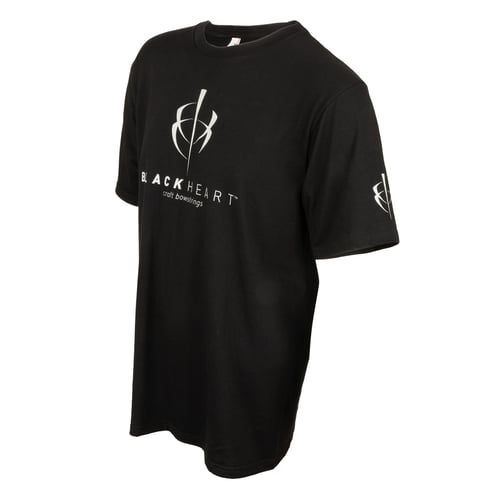 BlackHeart T-Shirt  <br>  Black 2X-Large