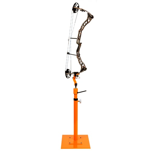 October Mountain Versa Cradle  <br>  Bow Vise and Stand Combo