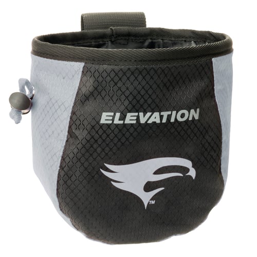 Elevation Pro Release Pouch  <br>  Black/Silver