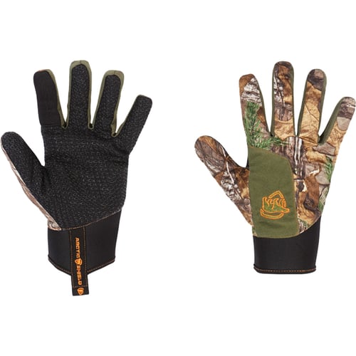 Arctic Shield Echo Insulated Shooters Glove  <br>  Realtree Edge Medium